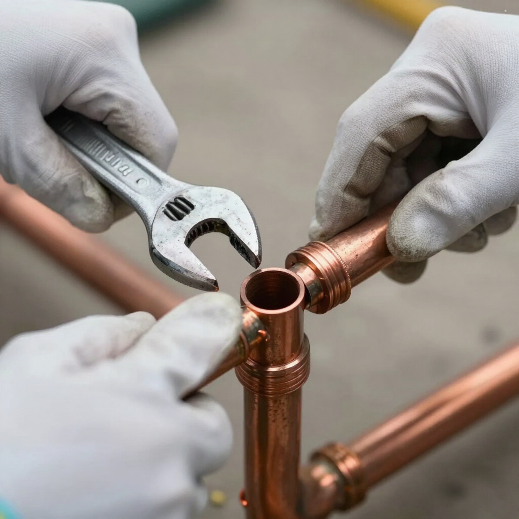 Leak Detection & Repair in Highland Park