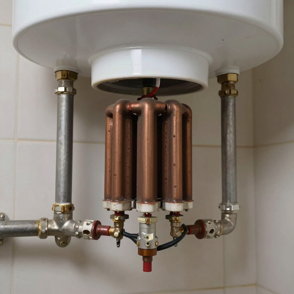 Water Heater Services in Highland Park