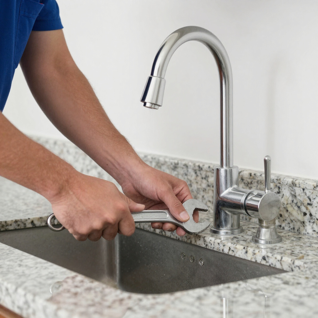 Toilet & Faucet Repair in Highland Park