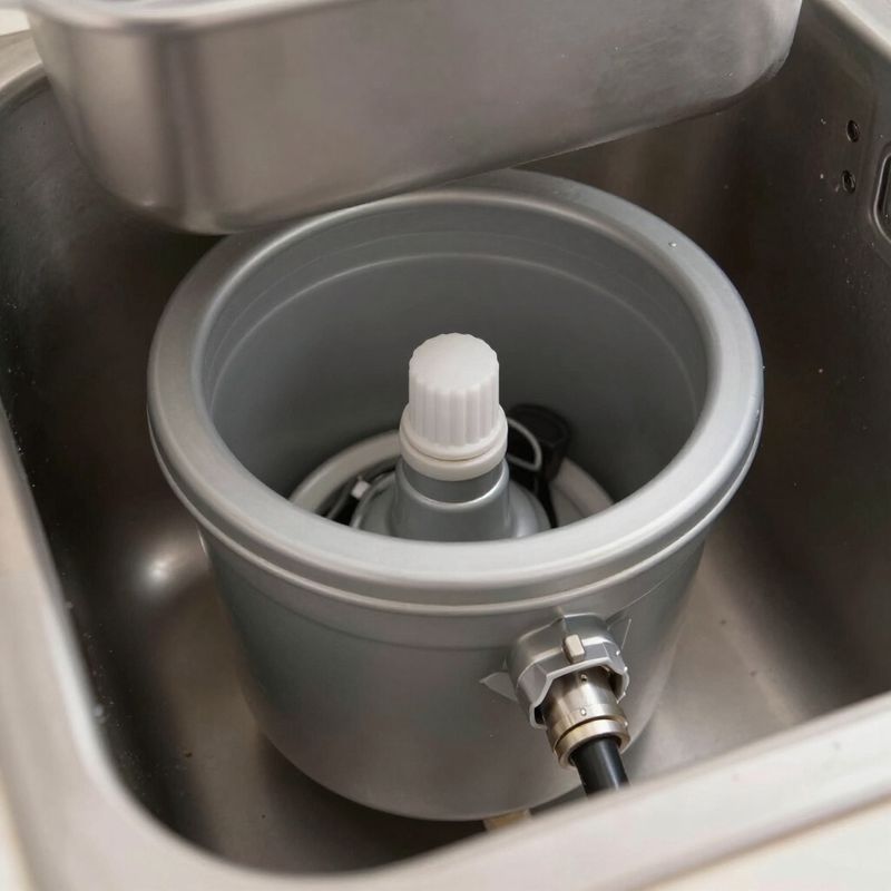 Garbage Disposal in Highland Park